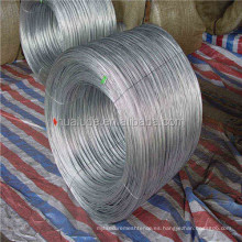 7 * 7 Alambre de acero galvanizado original 3 mm 36 yardas La mejor calidad